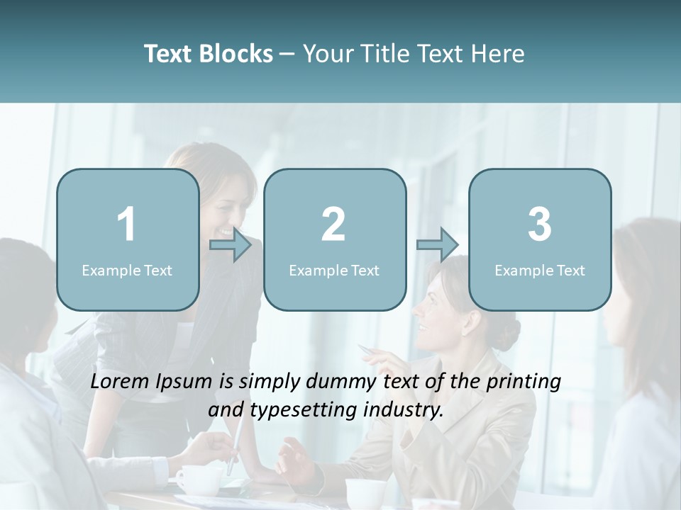 Electric Part Power PowerPoint Template