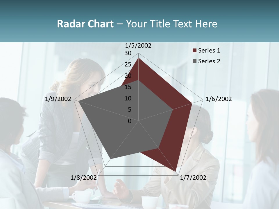 Electric Part Power PowerPoint Template