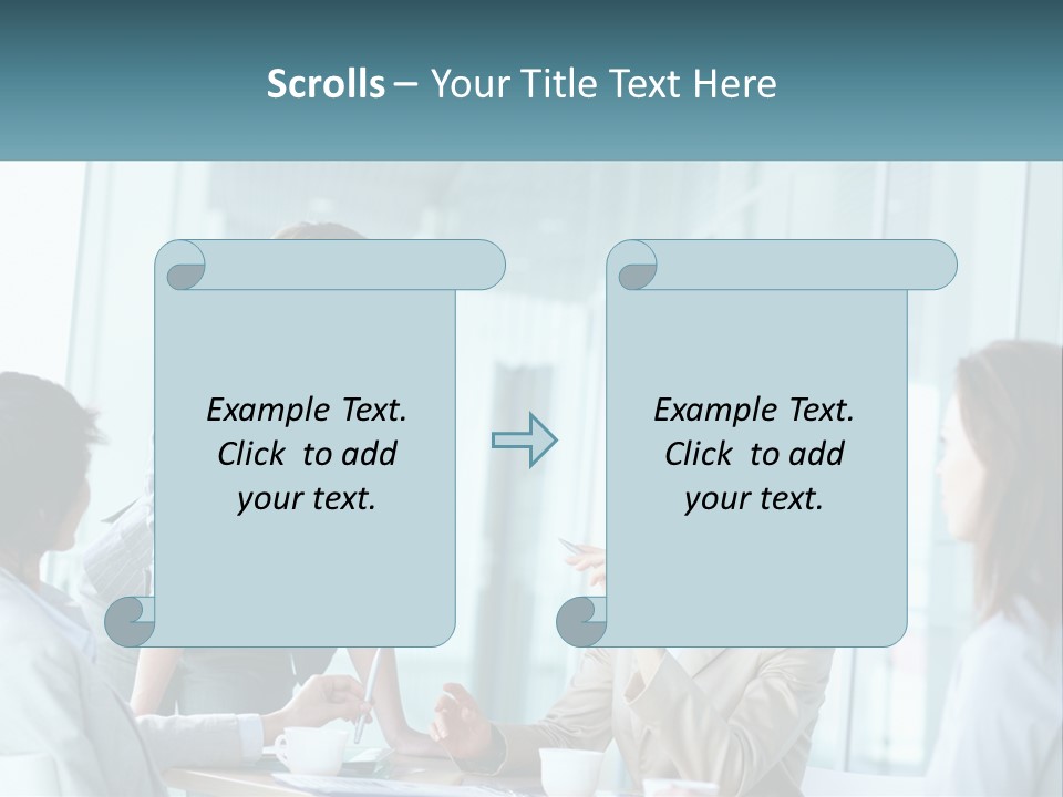 Electric Part Power PowerPoint Template