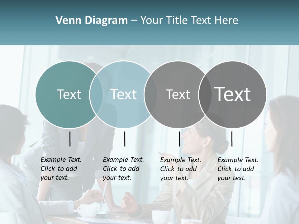 Electric Part Power PowerPoint Template