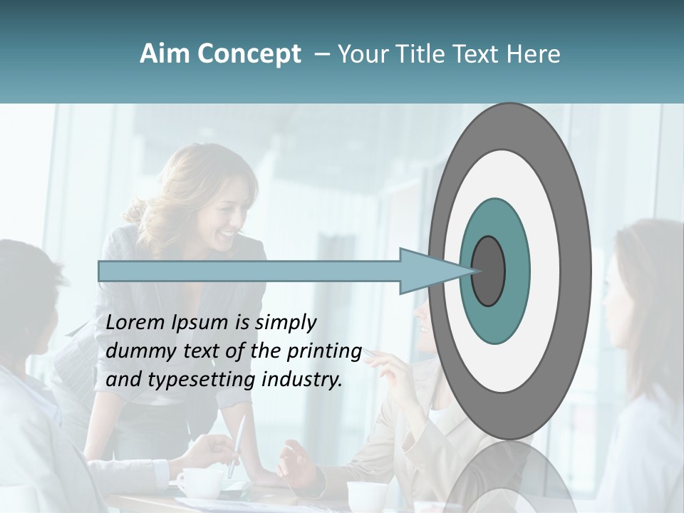 Electric Part Power PowerPoint Template