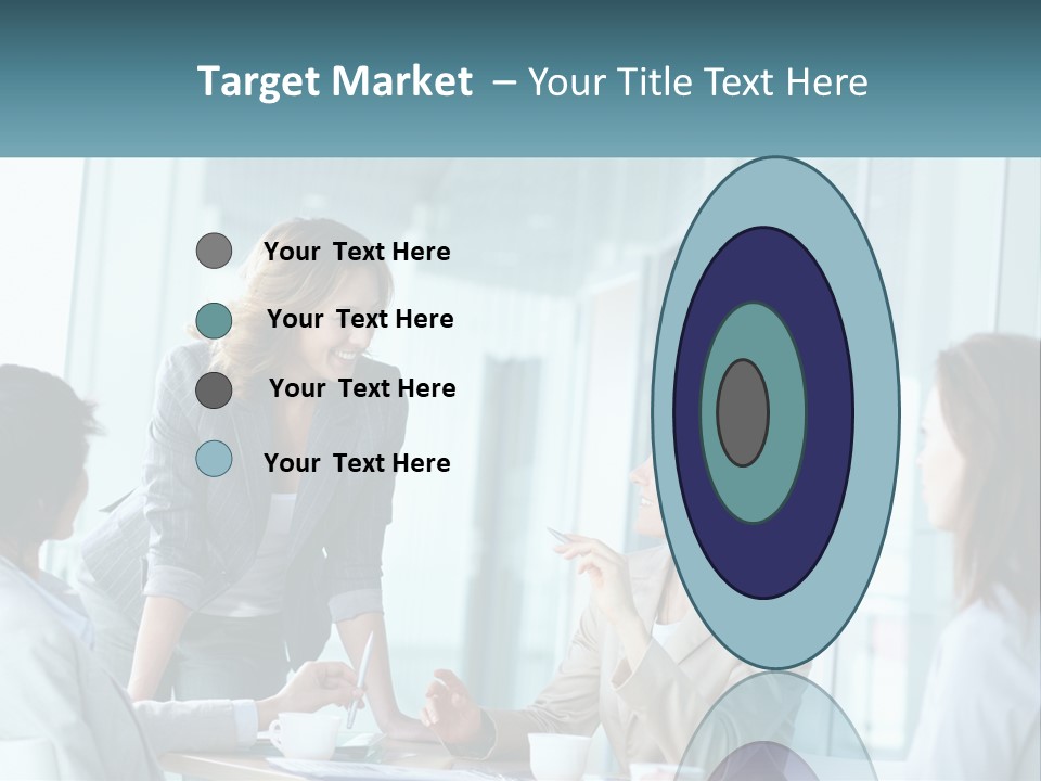 Electric Part Power PowerPoint Template