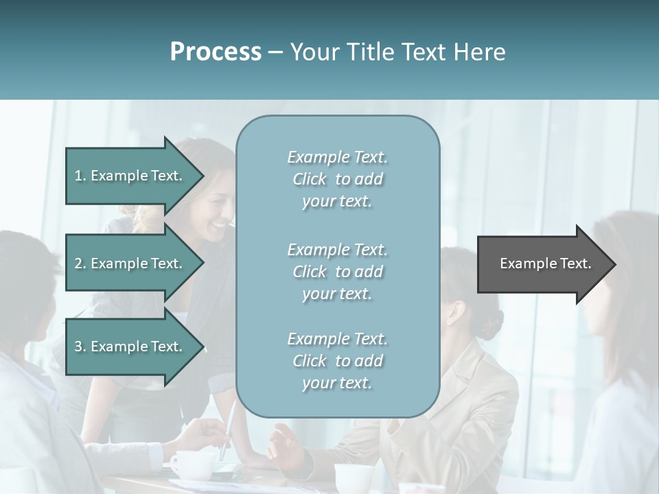 Electric Part Power PowerPoint Template