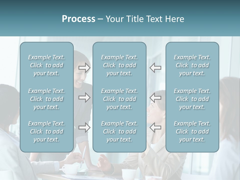 Electric Part Power PowerPoint Template