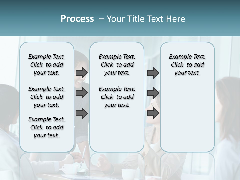Electric Part Power PowerPoint Template