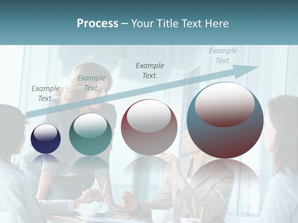 Electric Part Power PowerPoint Template