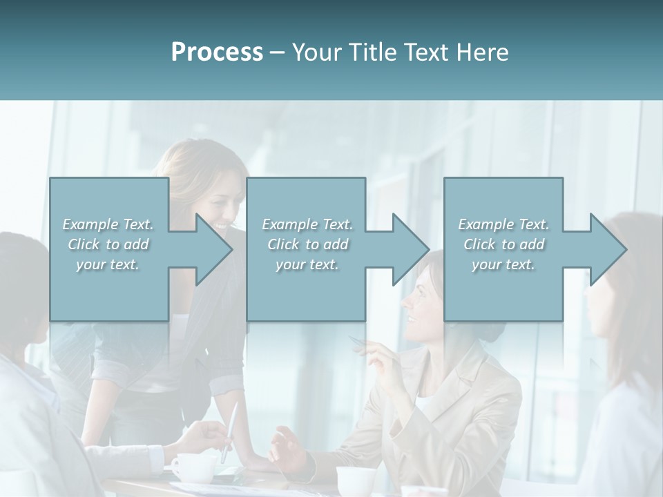 Electric Part Power PowerPoint Template