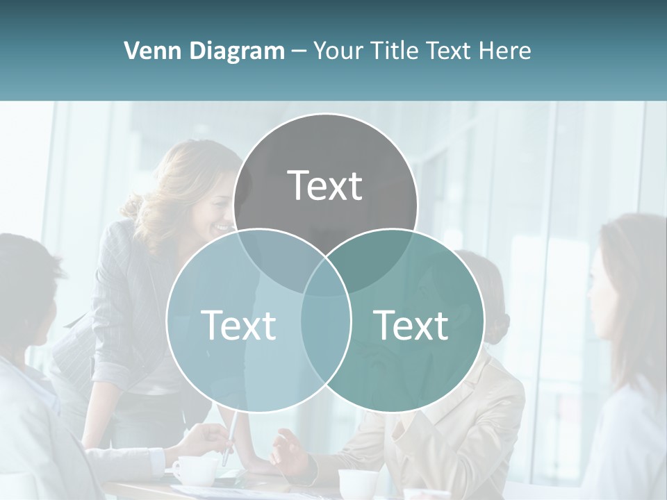 Electric Part Power PowerPoint Template