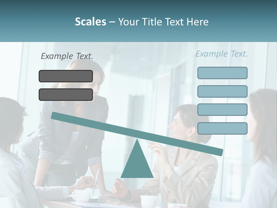 Electric Part Power PowerPoint Template