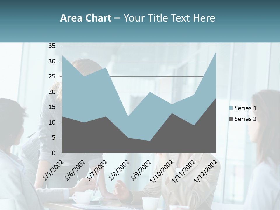 Electric Part Power PowerPoint Template