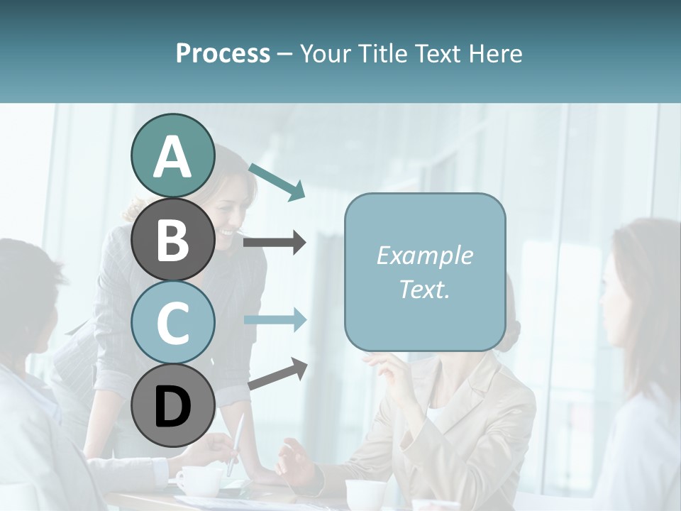 Electric Part Power PowerPoint Template