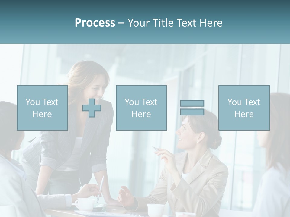 Electric Part Power PowerPoint Template