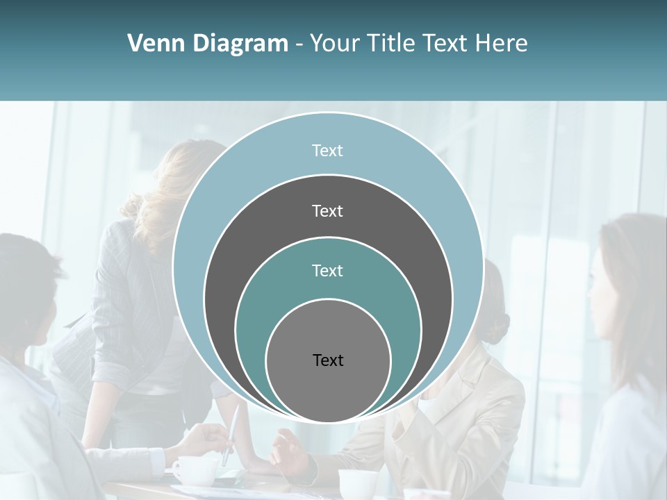 Electric Part Power PowerPoint Template