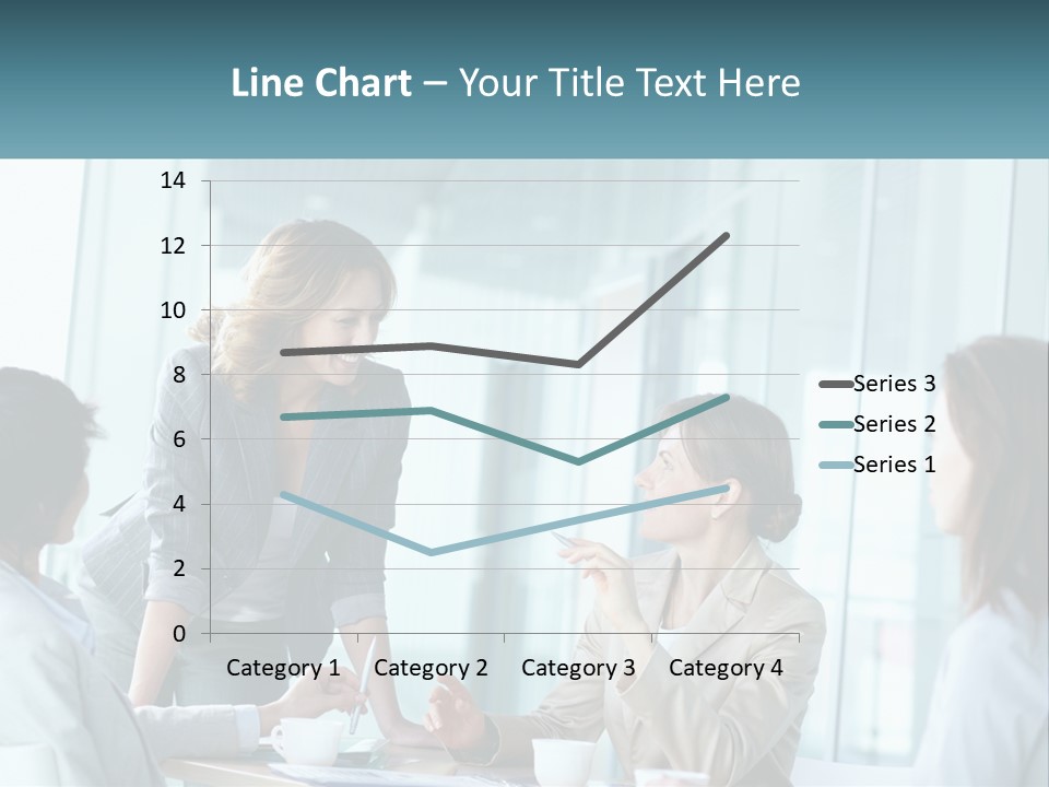 Electric Part Power PowerPoint Template