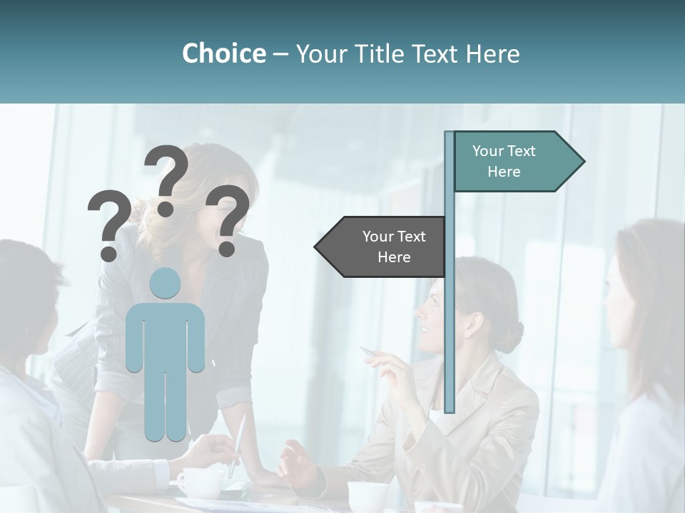Electric Part Power PowerPoint Template