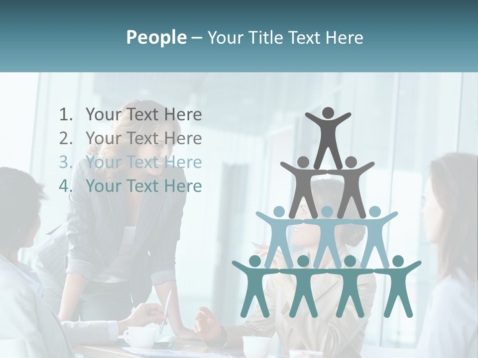 Electric Part Power PowerPoint Template