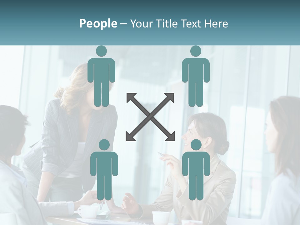 Electric Part Power PowerPoint Template