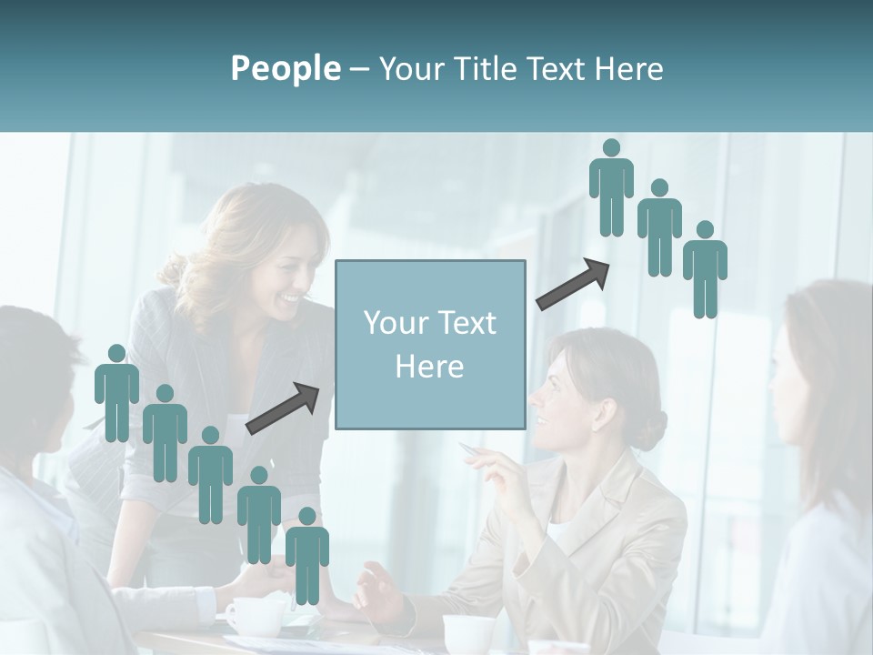 Electric Part Power PowerPoint Template