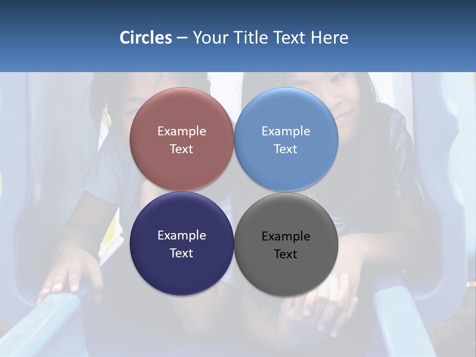 Technology Air Energy PowerPoint Template