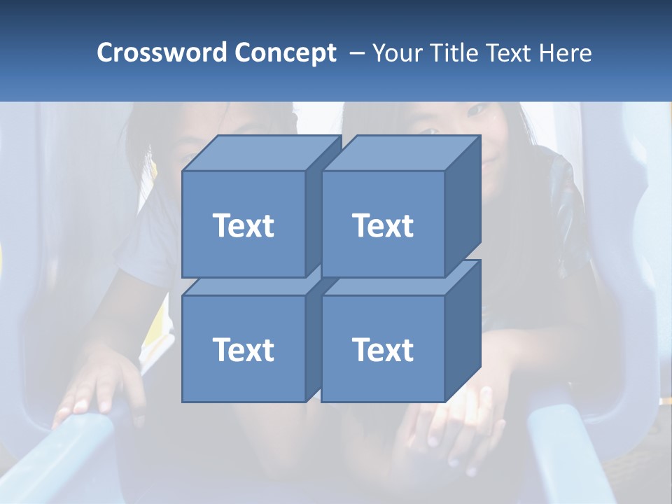 Technology Air Energy PowerPoint Template