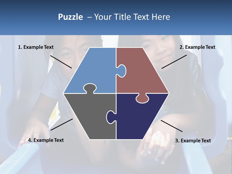 Technology Air Energy PowerPoint Template