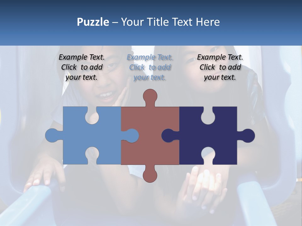 Technology Air Energy PowerPoint Template