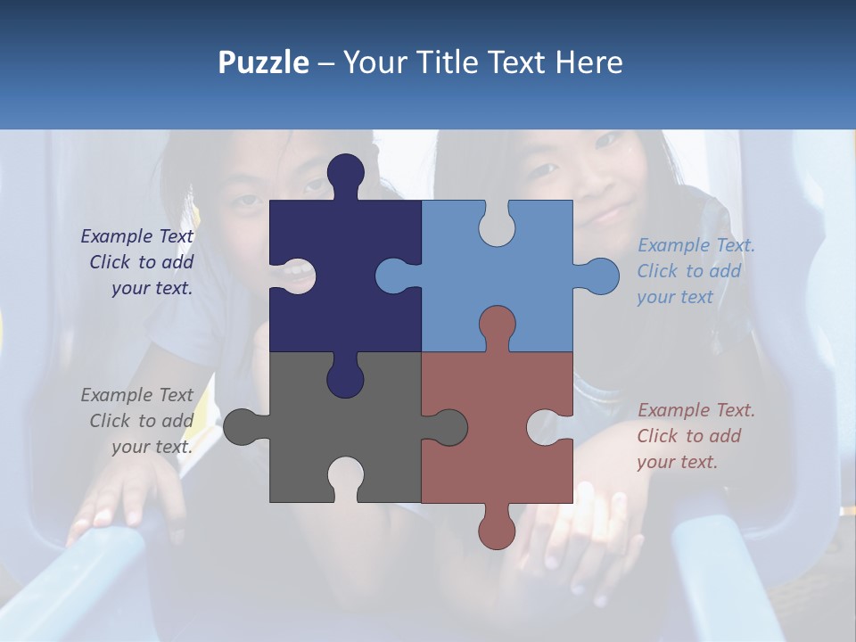 Technology Air Energy PowerPoint Template