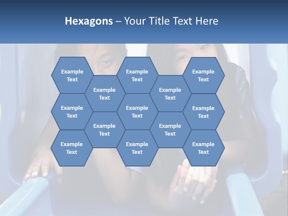 Technology Air Energy PowerPoint Template