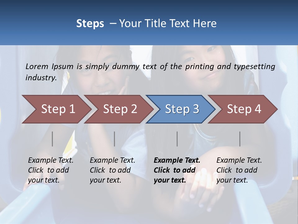 Technology Air Energy PowerPoint Template