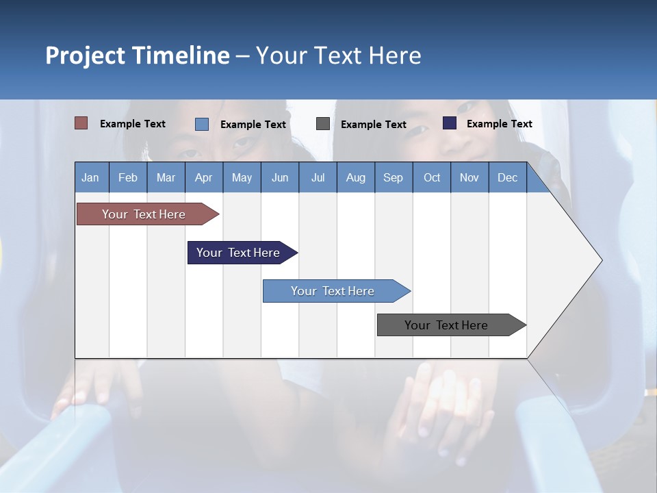 Technology Air Energy PowerPoint Template