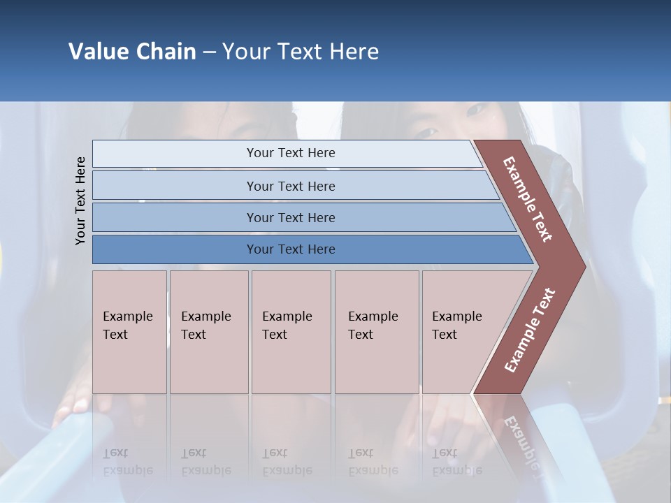 Technology Air Energy PowerPoint Template