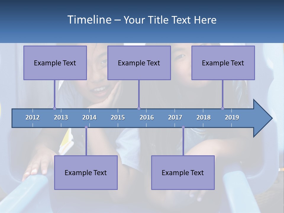 Technology Air Energy PowerPoint Template