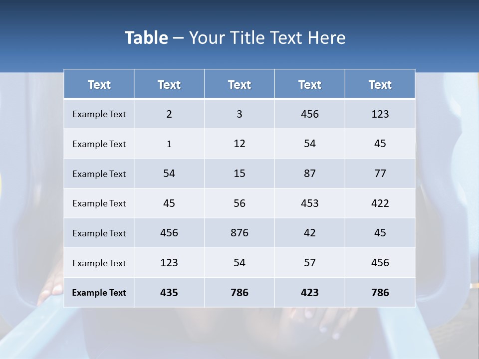 Technology Air Energy PowerPoint Template