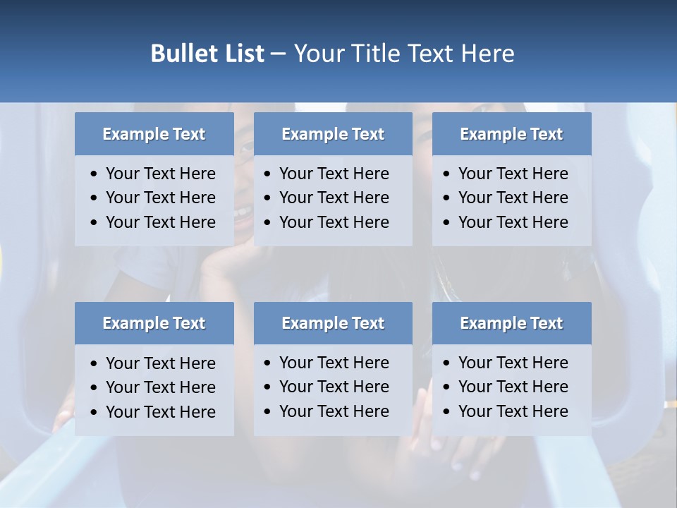 Technology Air Energy PowerPoint Template