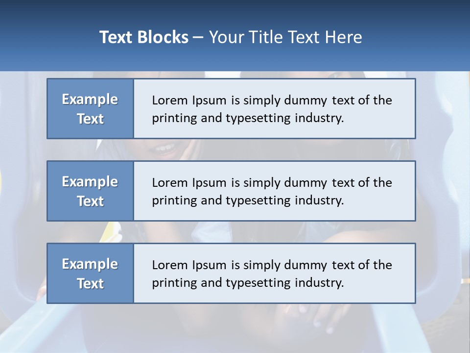 Technology Air Energy PowerPoint Template