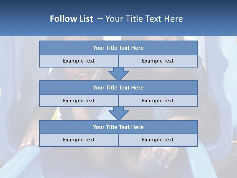 Technology Air Energy PowerPoint Template