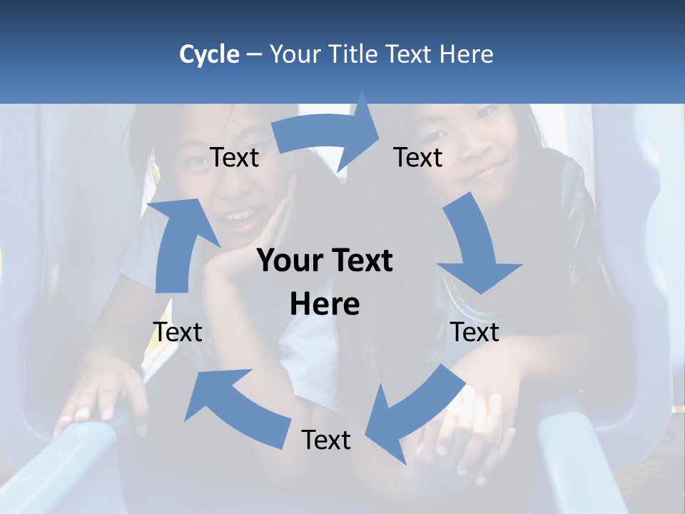 Technology Air Energy PowerPoint Template