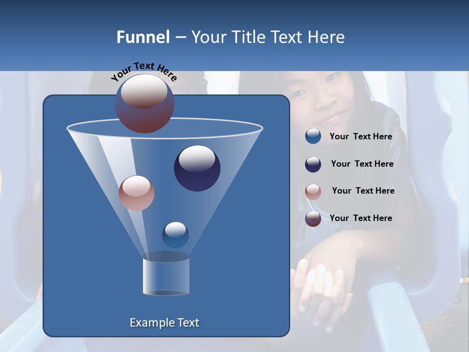 Technology Air Energy PowerPoint Template
