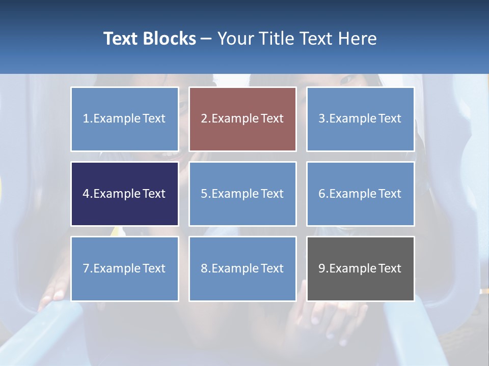 Technology Air Energy PowerPoint Template