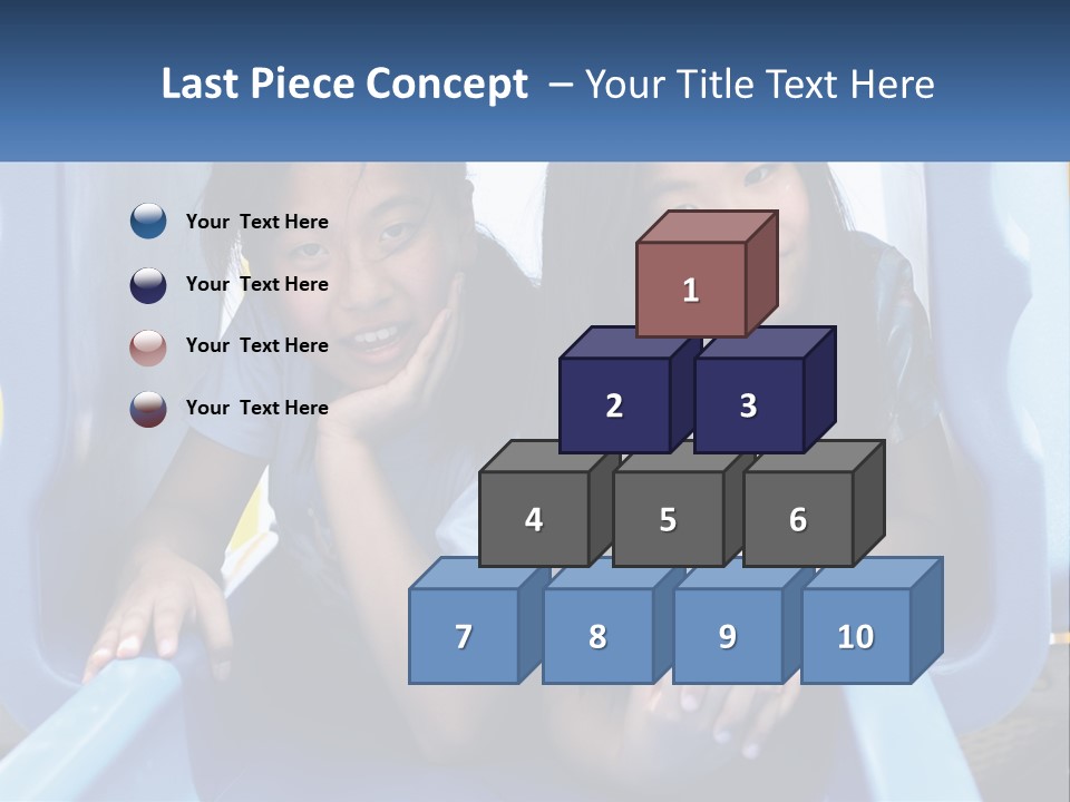 Technology Air Energy PowerPoint Template