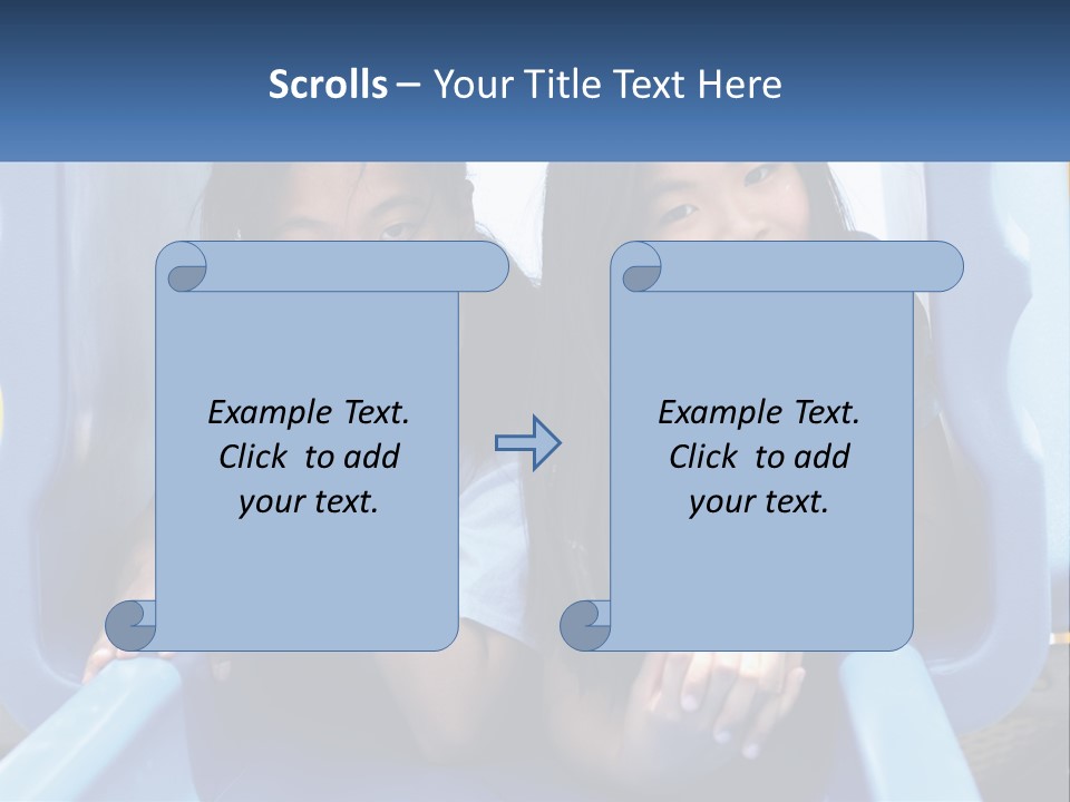 Technology Air Energy PowerPoint Template
