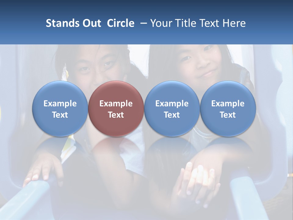 Technology Air Energy PowerPoint Template