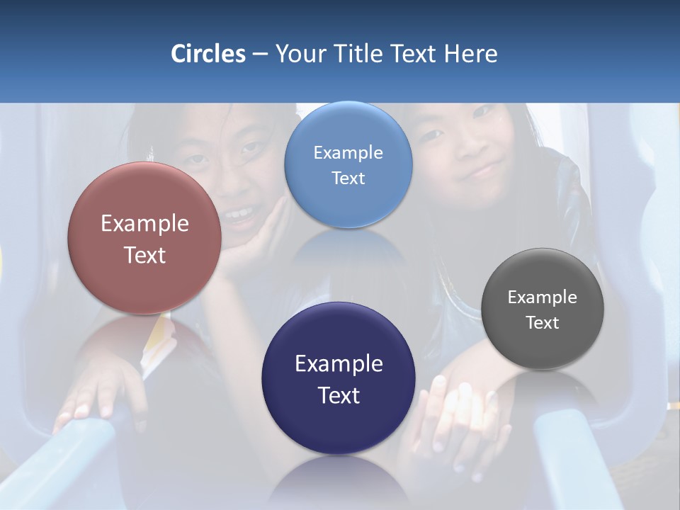 Technology Air Energy PowerPoint Template