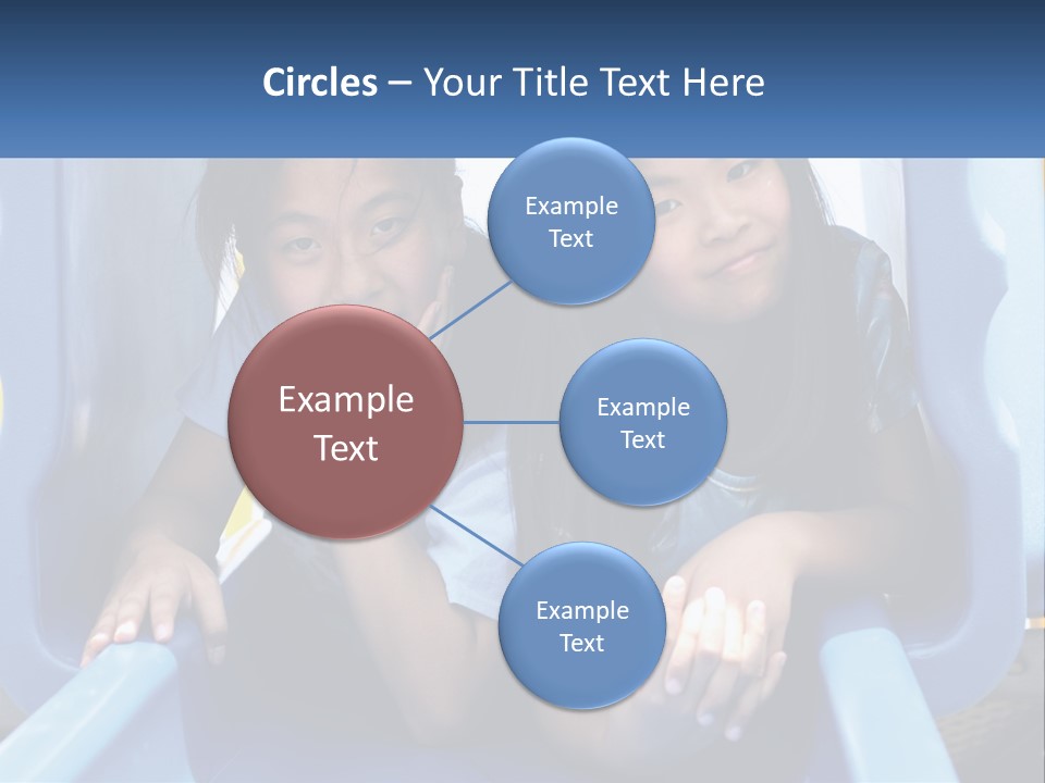 Technology Air Energy PowerPoint Template