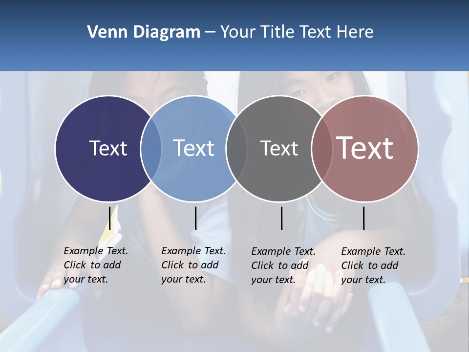 Technology Air Energy PowerPoint Template
