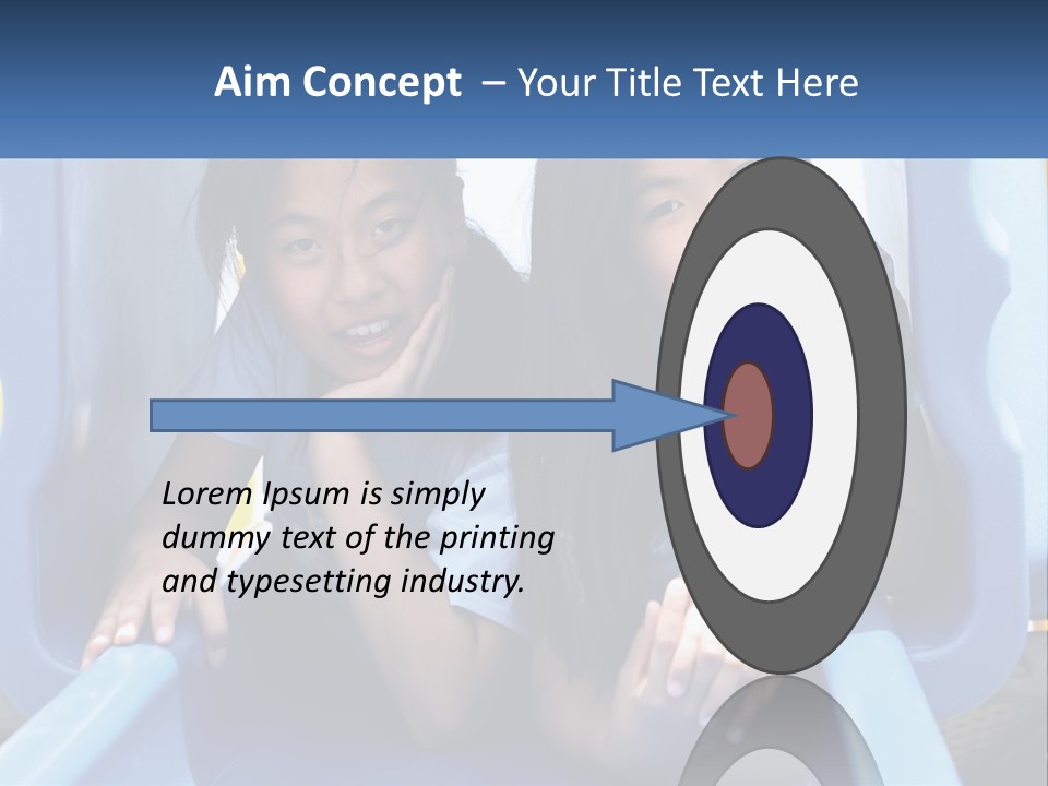 Technology Air Energy PowerPoint Template
