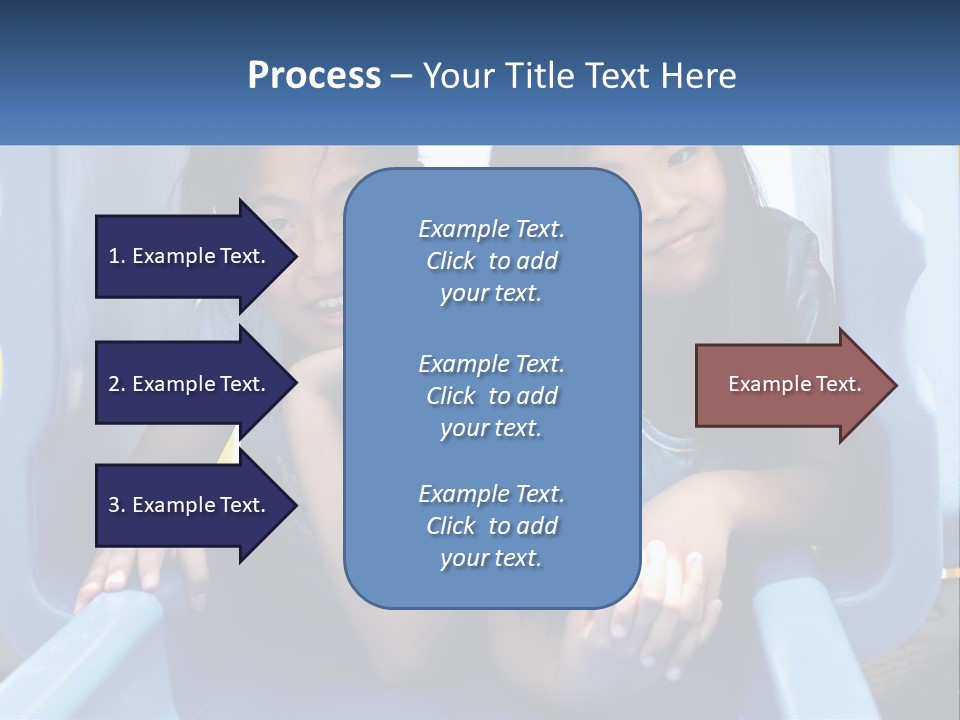 Technology Air Energy PowerPoint Template