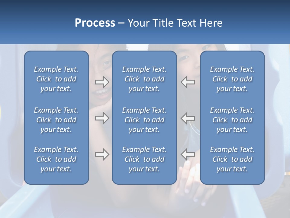 Technology Air Energy PowerPoint Template