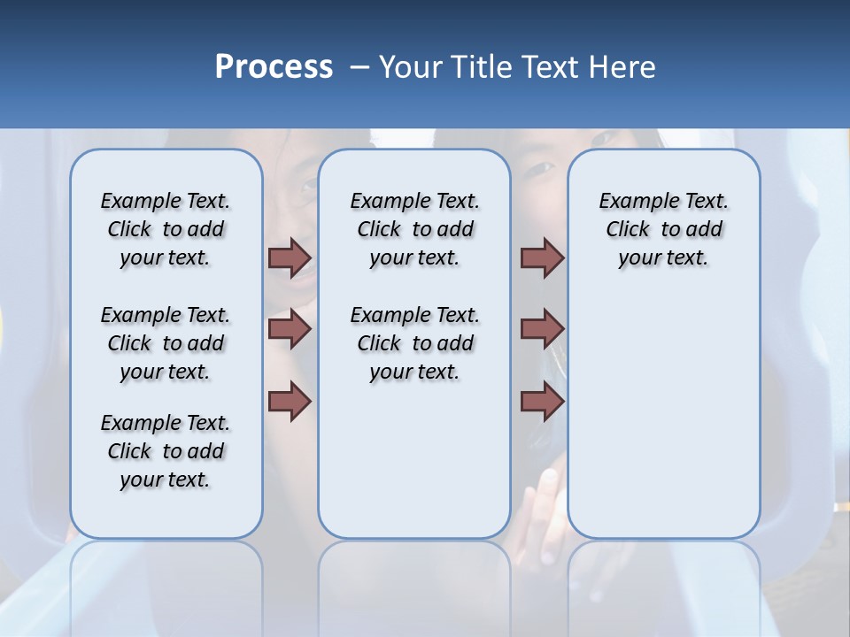 Technology Air Energy PowerPoint Template