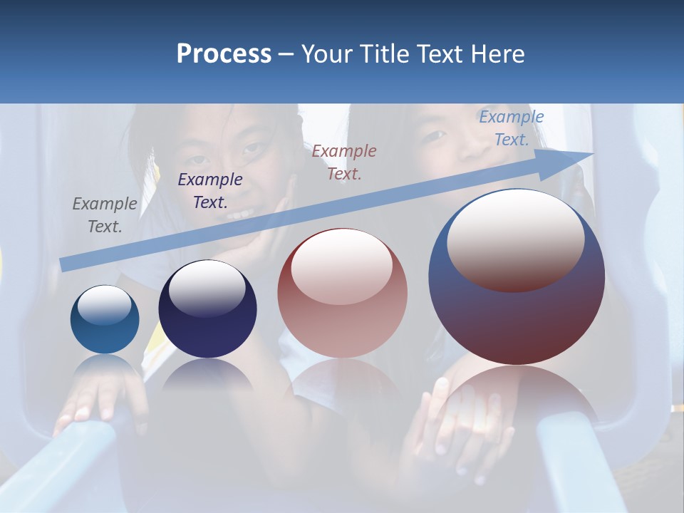 Technology Air Energy PowerPoint Template